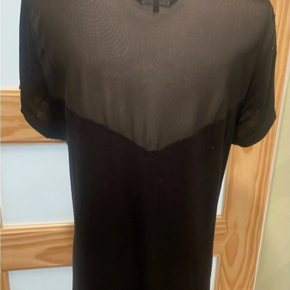 BEBE Top Size M - Picture 3 of 5